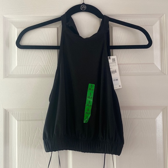 Zara Top. Size Small. NEVER WORN W/ TAGS. - Picture 1 of 1